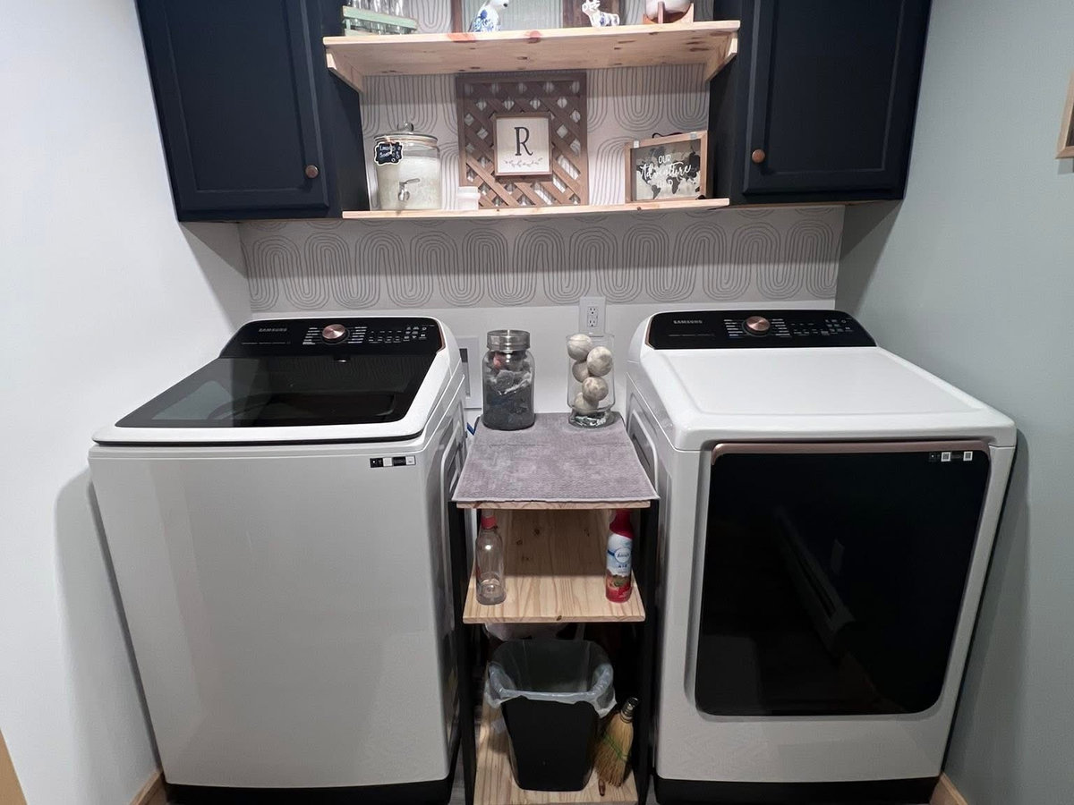 Residential plumbing repair